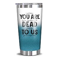 NewEleven Coworker Leaving Gifts - Farewell Gifts, Going Away Gift For Coworker - New Job Gifts, Goodbye Gifts, Good Luck Gifts For Coworkers, Friends, Boss, Men, Women - 20 Oz Tumbler