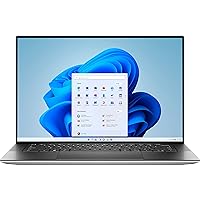 Dell XPS 15 9520 Laptop 2022, 15.6