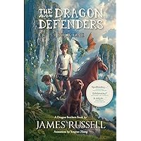 The Dragon Defenders - Book One (The Dragon Defenders: the runaway phenonemon junior fiction series) The Dragon Defenders - Book One (The Dragon Defenders: the runaway phenonemon junior fiction series) Paperback Audible Audiobook Kindle Hardcover