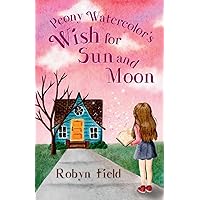 Peony Watercolor's Wish for Sun and Moon Peony Watercolor's Wish for Sun and Moon Kindle Hardcover Paperback