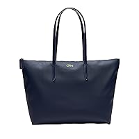 Lacoste Womens L.12.12 Concept Vertical Shopping Bag
