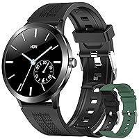Smart Watch for Men Women, 360 x 360 Smartwatch for Android and iOS Phones Fitness Tracker 1.32
