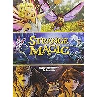 Strange Magic Strange Magic DVD