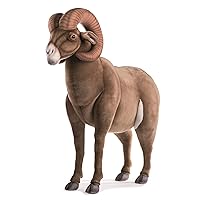 Hansa Lifesize Big Horn Ram (3673)