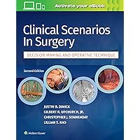 Clinical Scenarios in Surgery Clinical Scenarios in Surgery Hardcover Kindle