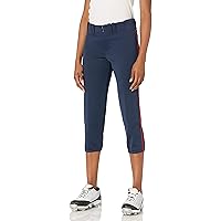 Mizuno Womens Belted Piped Pant