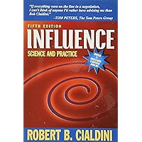 Influence: Science and Practice Influence: Science and Practice Audible Audiobook Paperback Audio CD