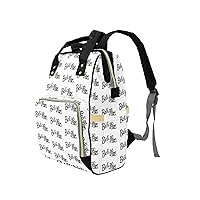 Belize Baby Diaper Bag Backpack - Baby Bag for Boys & Girls, Diaper Backpack - Travel Diaper Bags for Baby Girl w/Style - Baby Newborn Essentials item, Baby Shower