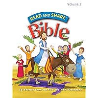 Read and Share Bible Volume 2