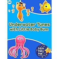 Underwater Tunes with Little Baby Bum