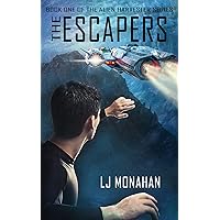 The Escapers: Book One of the Alien Harvester Series