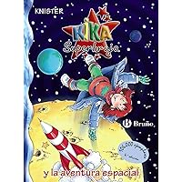 Kika Superbruja y la aventura espacial (Kika Superbruja / Kika Superwitch) (Spanish Edition) Kika Superbruja y la aventura espacial (Kika Superbruja / Kika Superwitch) (Spanish Edition) Hardcover Board book