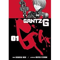 Gantz G Volume 1 Gantz G Volume 1 Kindle Paperback