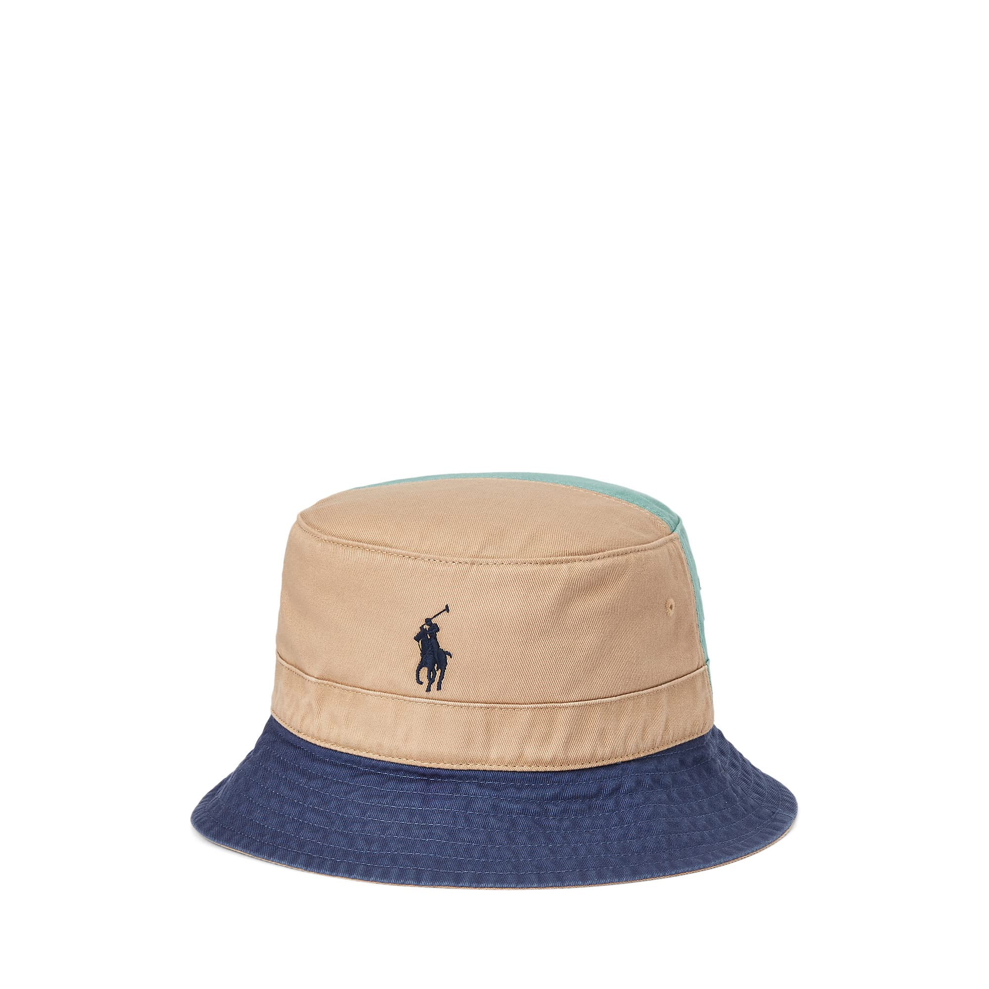 Mua Polo Ralph Lauren Men`s Color Blocked Chino Bucket Hat trên Amazon Mỹ  chính hãng 2023 | Fado