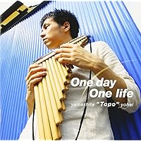 One Day One Life One Day One Life Audio CD
