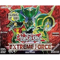 Yu-Gi-Oh! Extreme Force Booster Display Box