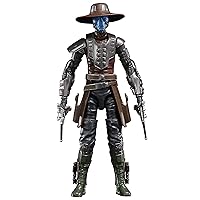STAR WARS The Black Series Cad Bane (Bracca) Toy 6-Inch-Scale The Bad Batch Collectible Action Figure (Amazon Exclusive)
