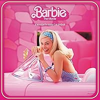 2024 Barbie: The Movie Wall Calendar 2024 Barbie: The Movie Wall Calendar Calendar