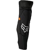 Fox Racing Launch D3O Mountain Bike Knee/Shin Guards, Small, Black