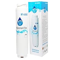 3-Pack Replacement Ultra Clarity Refrigerator Water Filter for Bosch - Compatible with Bosch B26FT70SNS, Bosch B22CS30SNS, Bosch B22CS50SNS, Bosch B22CS80SNS, Bosch B36BT830NS, Bosch B30BB830SS