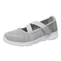2024 Summer Breathable Lightweight Flat Shoes Casual Women Shoes Home Slippers Women