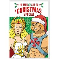 He-Man & She-Ra: A Christmas Special [DVD]