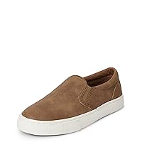 The Children's Place Boy's Slip on Casual Shoes Loafer