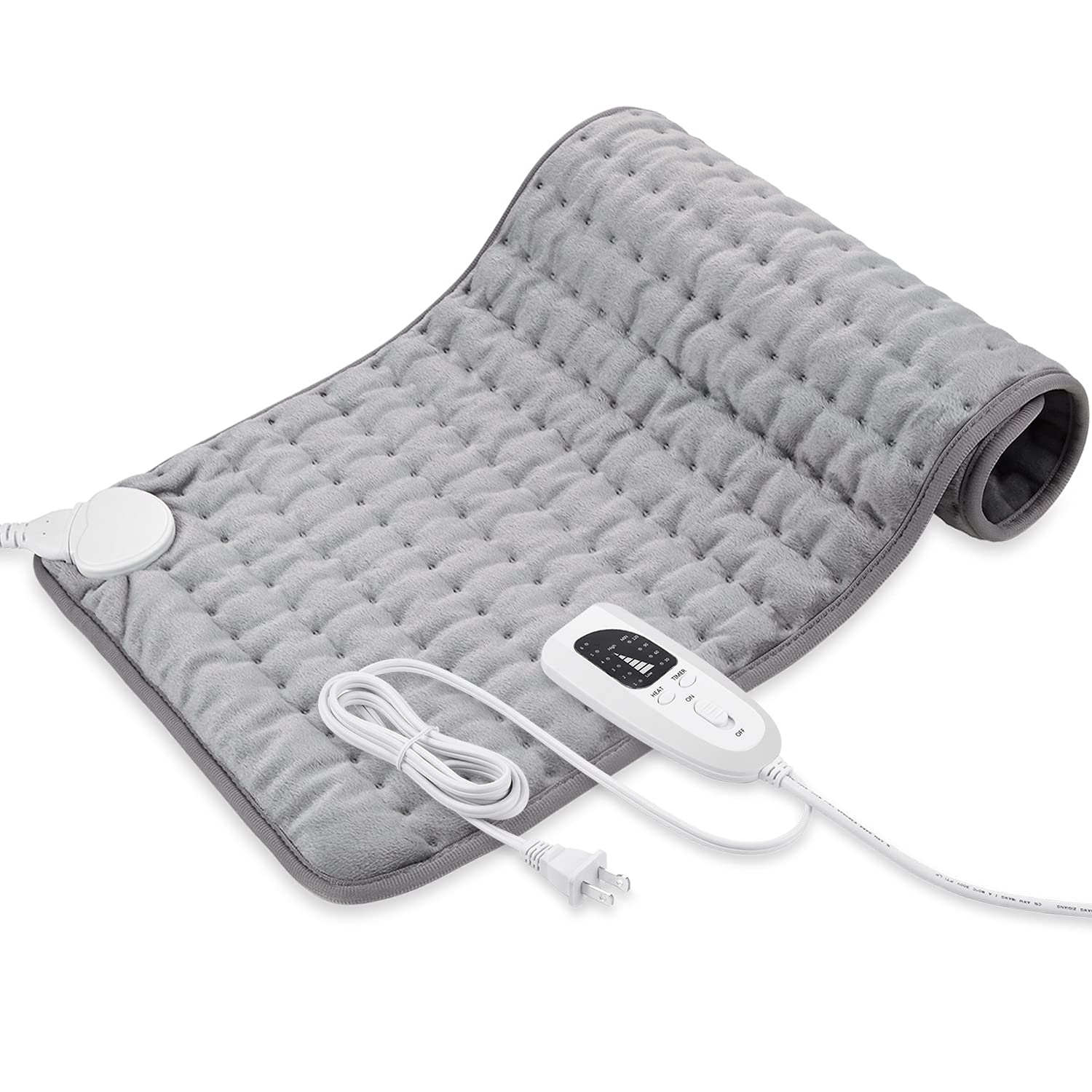Electric Hot Water Bag For Pain Relief, Size: 1 L