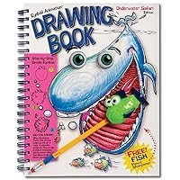 Eyeball Animation Drawing Book: Under the Sea Edition Eyeball Animation Drawing Book: Under the Sea Edition Spiral-bound