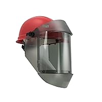 12 Cal Arc Flash Face Shield With Hard Cap - Anti Fog - TCG Series – 3 Pack