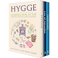 Hygge: 3 Manuscripts - Discover How To Live Cozily & Enjoy Life’s Simple Pleasures With Everyday Mindfulness and Law of Attraction Hygge: 3 Manuscripts - Discover How To Live Cozily & Enjoy Life’s Simple Pleasures With Everyday Mindfulness and Law of Attraction Kindle Hardcover Paperback