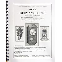Book 9 German Clocks