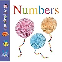 Little Alphaprints: Numbers Little Alphaprints: Numbers Board book