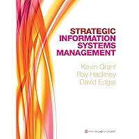 Strategic Information Systems Management Strategic Information Systems Management Paperback