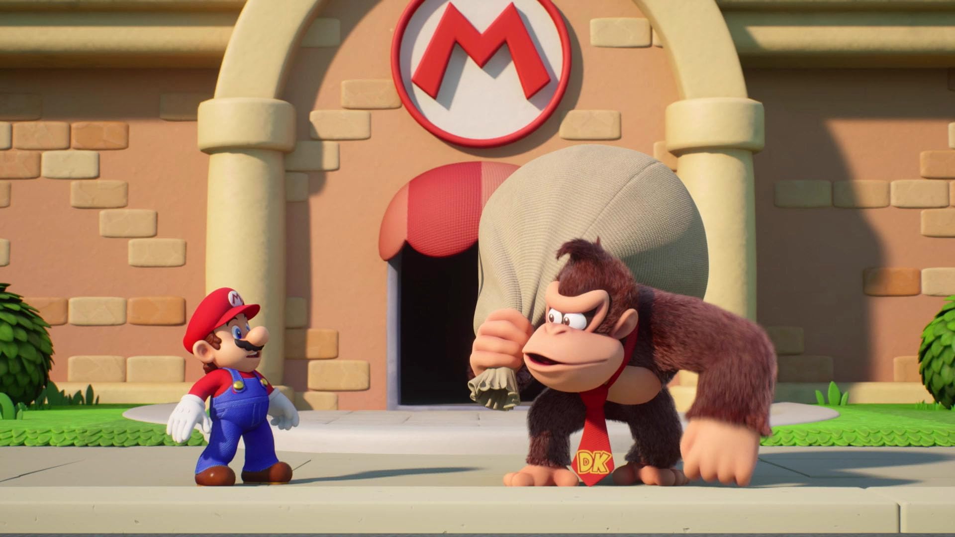 Mario Vs. Donkey Kong™ - US Version