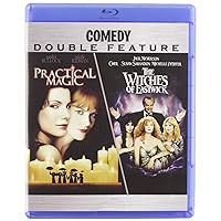 Practical Magic / The Witches of Eastwick (Double Feature) [Blu-ray] Practical Magic / The Witches of Eastwick (Double Feature) [Blu-ray] Multi-Format