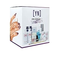Professional Kits & Accessories for Home Nail Kit, Starter Kit, Beginners, and/or Nail Professionals