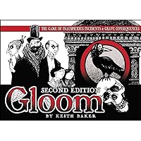 Atlas Games Gloom (2nd Edition)