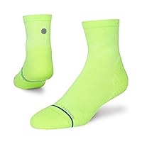 Stance Run Light Quarter Socks