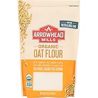 Arrowhead Mills Organic Oat Flour, 16 oz