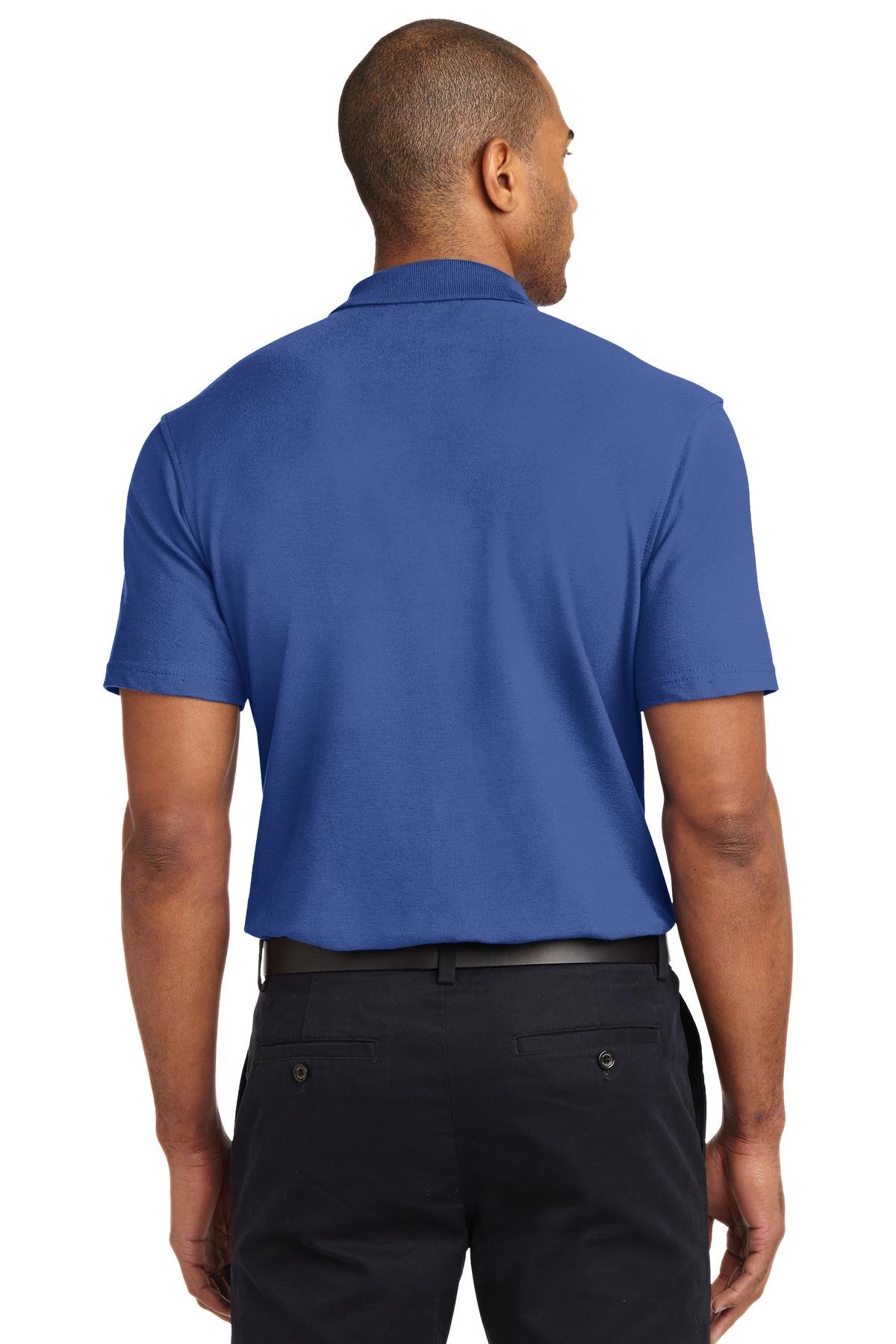 Port Authority Men's Tall Stain Resistant Polo