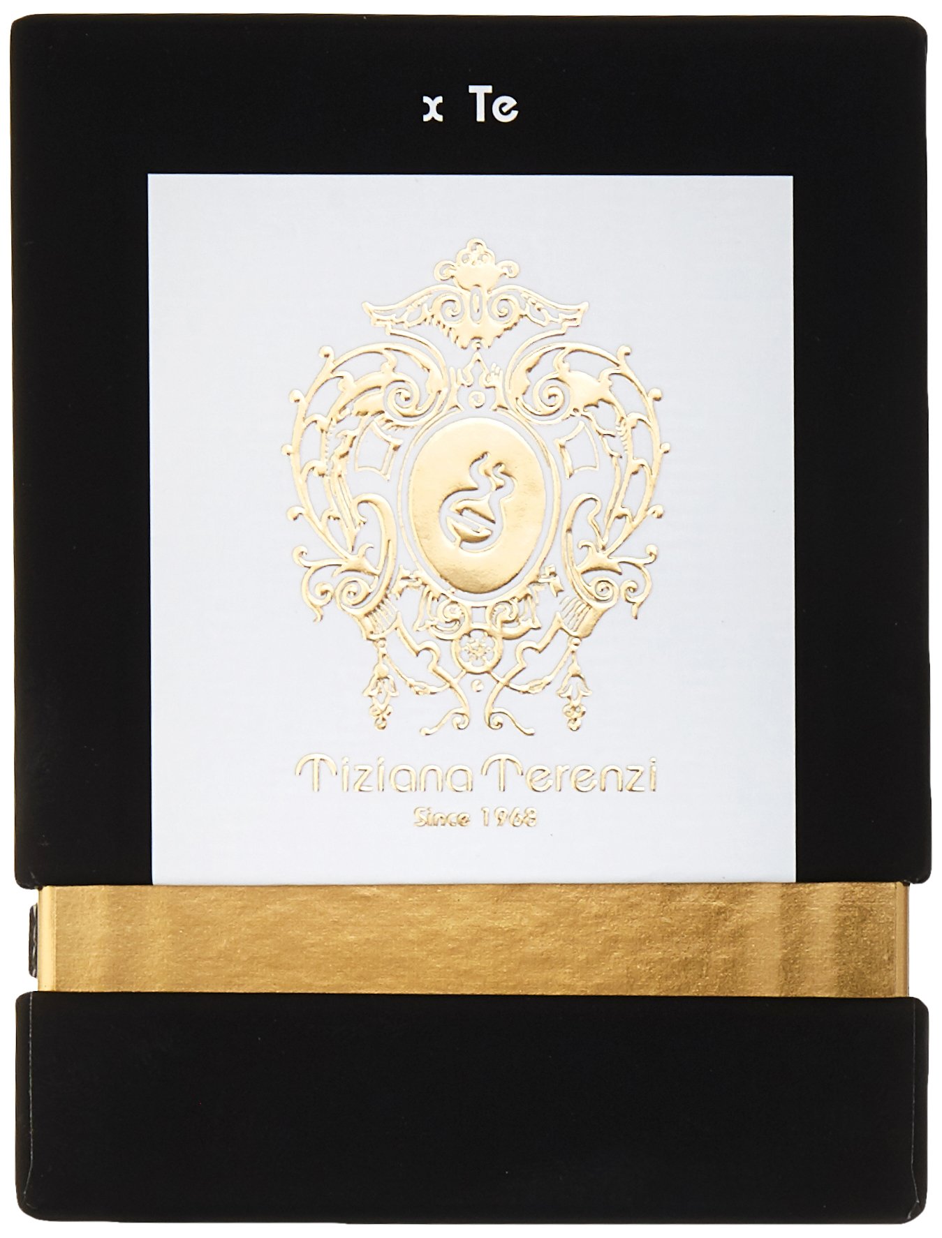 Tiziana Terenzi Kirke EDP for Men and Women, Black, Floral Fruity, 3.4 Fl Ounce (Pack of 1)