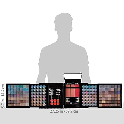 SHANY All In One Harmony Makeup Kit - Ultimate Color Combination - New Edition