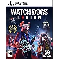 Watch Dogs: Legion PlayStation 5 Standard Edition Watch Dogs: Legion PlayStation 5 Standard Edition PlayStation 5 Xbox One + 6 Xbox Series X S PlayStation 4 PC Online Game Code Xbox One