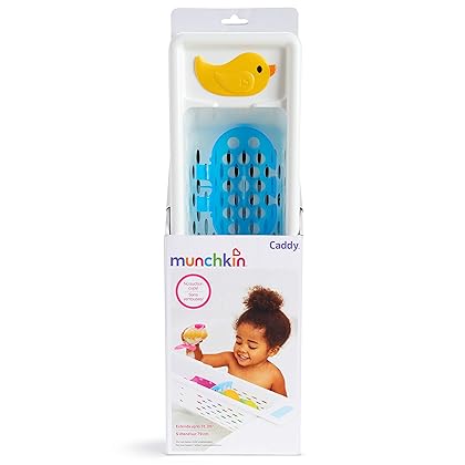 Munchkin® Caddy™ Toddler Bath Toy Organizer