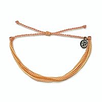 Pura Vida Bright Original Bracelet - Handmade Bracelets for Women, Adjustable String Bracelet - Stackable Bracelets for Women, Cute Bracelets for Girls - Accessories for Teens