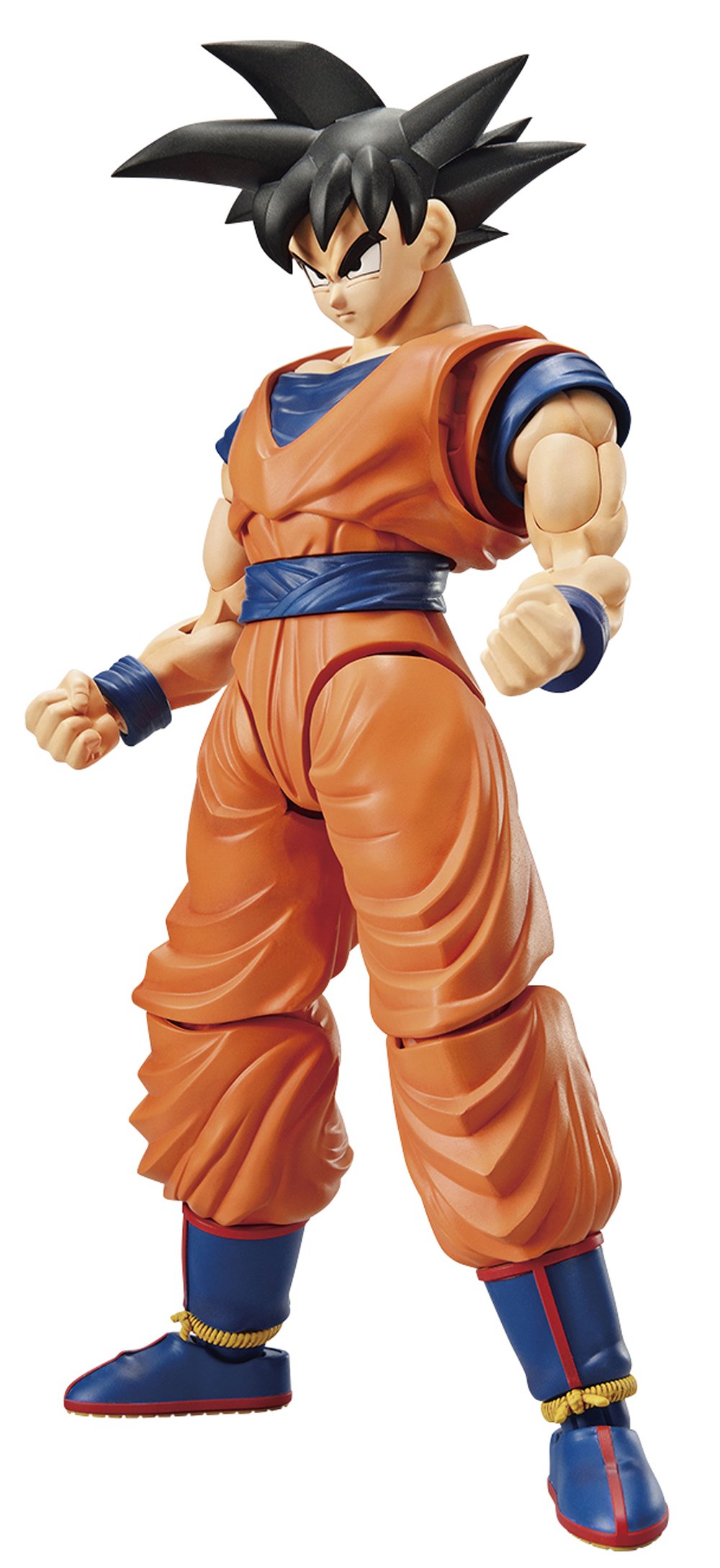 Mua Figure Rise Standard Dragon Ball Son Goku Color Coded Plastic Model