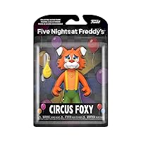 Funko POP Action Figure: Five Nights at Freddy's Dreadbear - Glitchtrap,  Multicolor (56187)