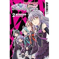 BanG Dream! Girls Band Party! Roselia Stage, Volume 2 (2) BanG Dream! Girls Band Party! Roselia Stage, Volume 2 (2) Paperback Kindle