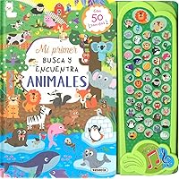 Animales Animales Board book